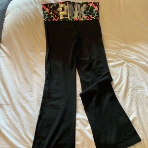 Victoria’s Secret PINK Full Length Yoga Pants